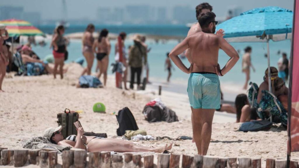 Clima en Quintana Roo: el pronóstico del clima para hoy será caluroso con cielo nublado y lluvias aisladas
