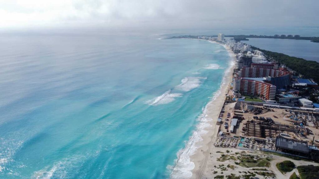 Clima en Quintana Roo: inicia el lunes con ambiente cálido y algunos nublados