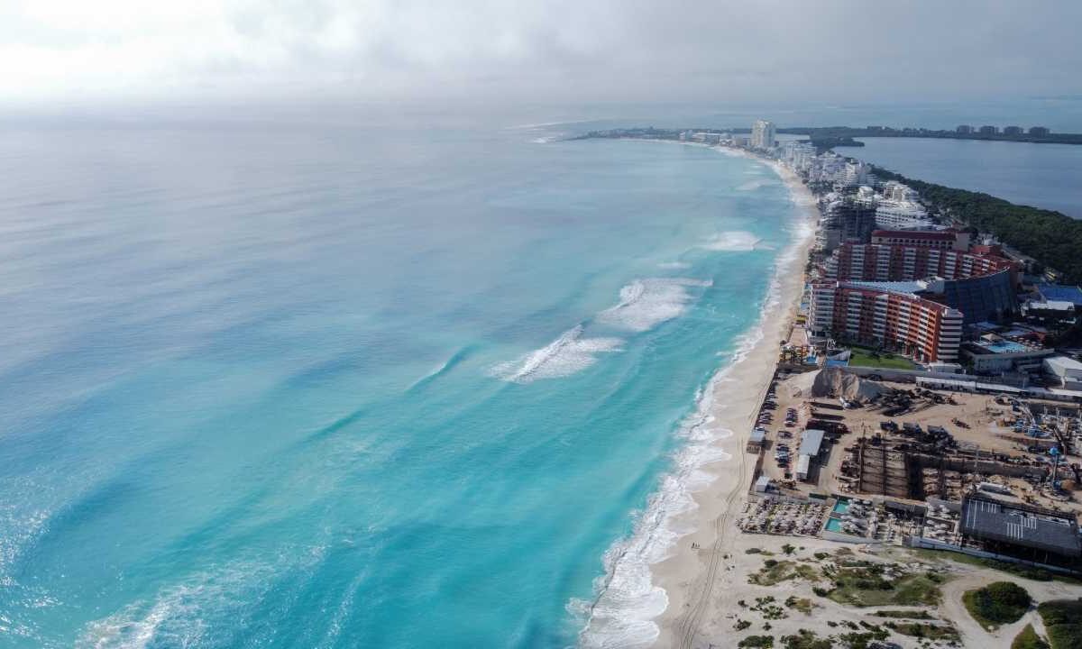 Prevén día caluroso.