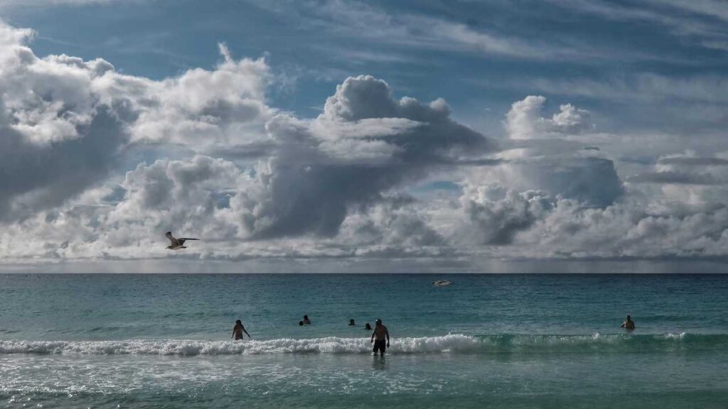 Clima en Quintana Roo: jueves con ambiente caluroso y algunos nublados