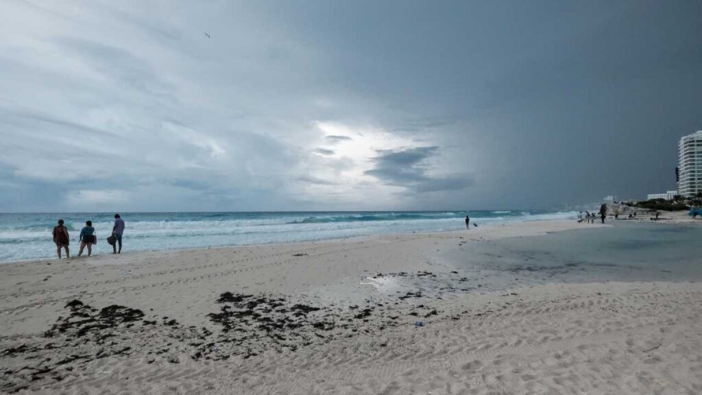 Clima en Quintana Roo: persiste el calor en este martes 28; prevén cielo despejado