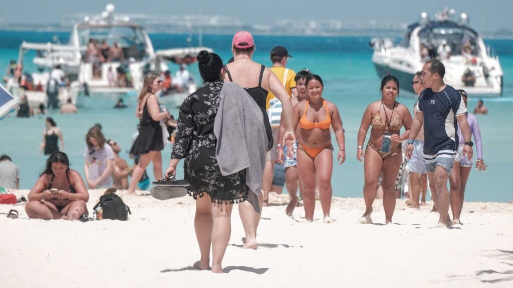 Clima en Quintana Roo: prevén un lunes caluroso, nublado y con posibilidad de lluvias