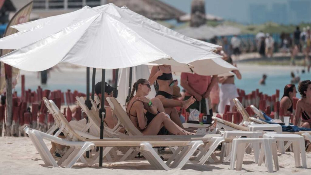 Clima en Quintana Roo: prevén un miércoles nublado con lluvias aisladas por frente frío 43