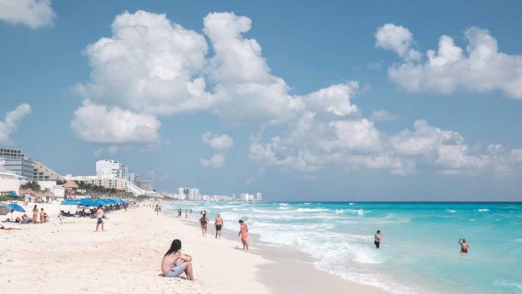 Clima en Quintana Roo: pronostican ambiente estable con aire marítimo y ambiente cálido