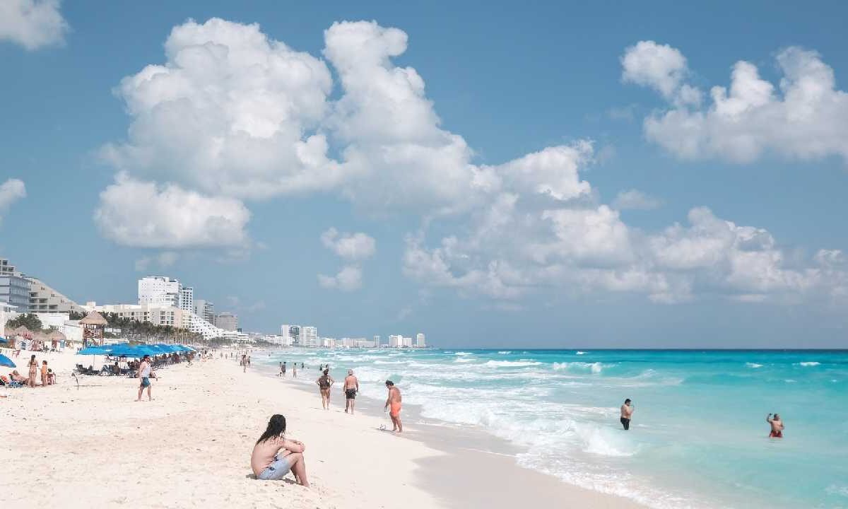 Prevén un día caluroso.