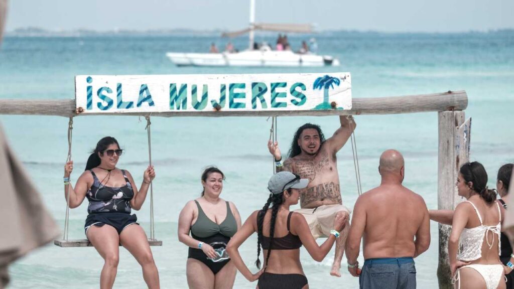 Clima en Quintana Roo: pronostican jueves santo caluroso, cielo nublado y lluvias aisladas
