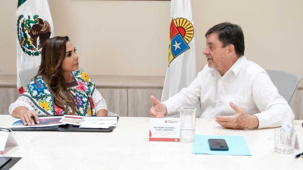 Mara Lezama sigue con la apuesta del cuidado al medio ambiente.