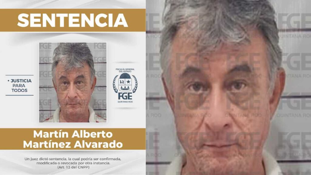 Condena por violencia familiar.