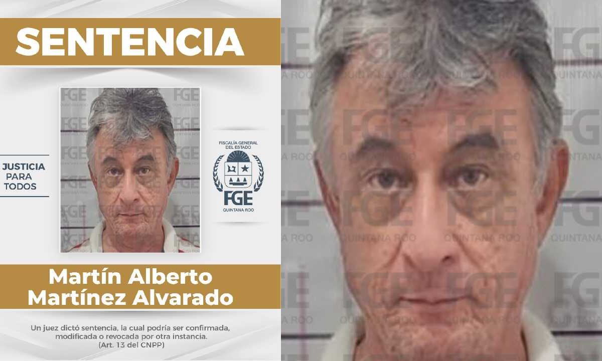 Condena por violencia familiar.