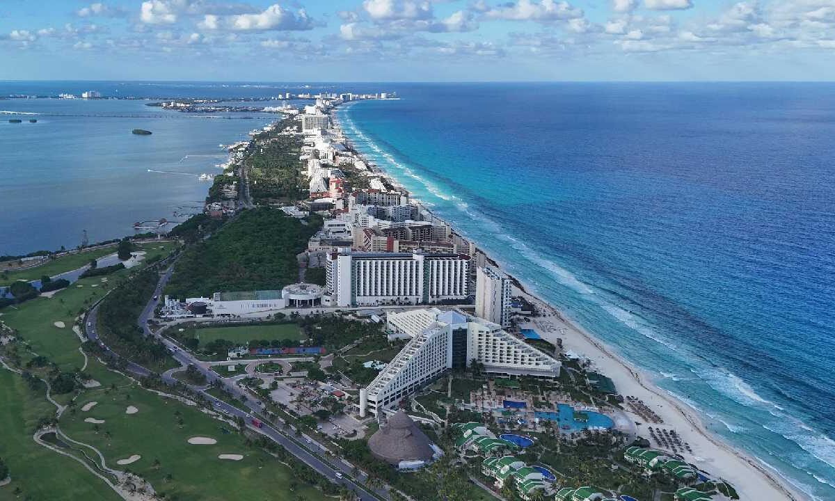 Nueva ruta directa Cancún-Acapulco.