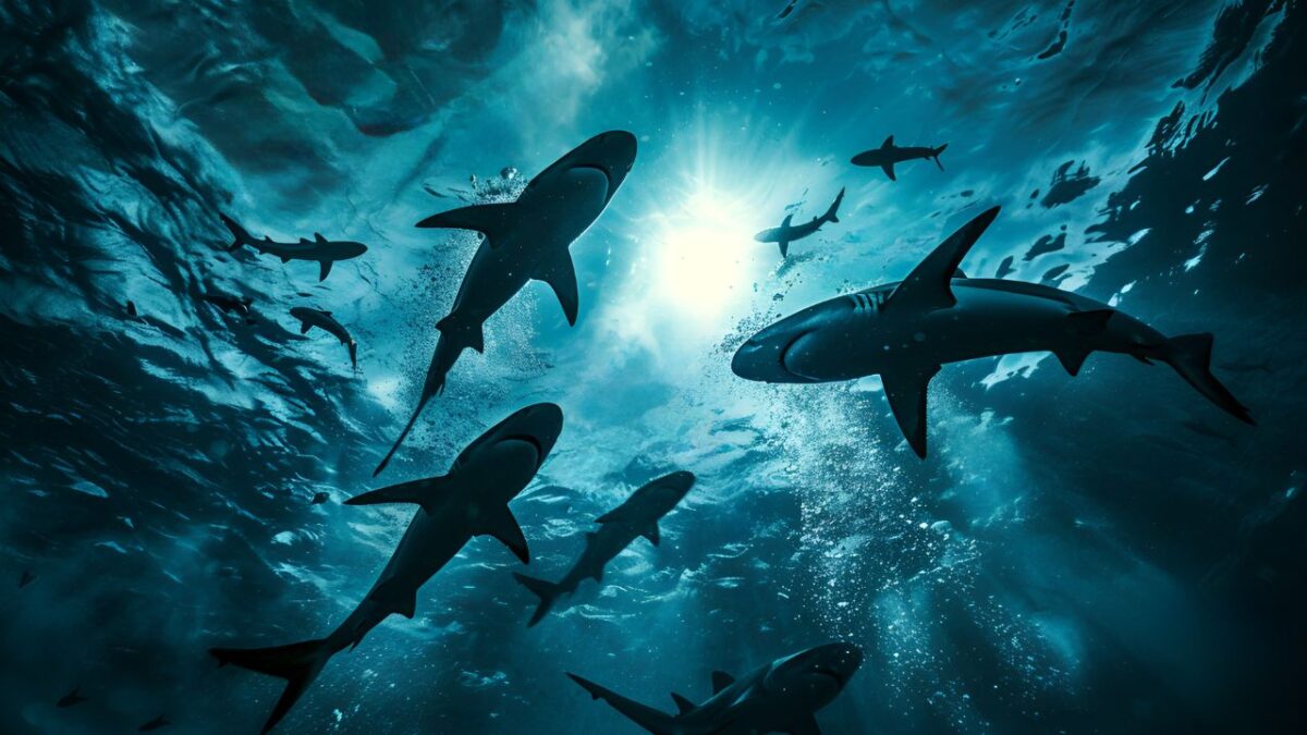 Conservación de tiburones