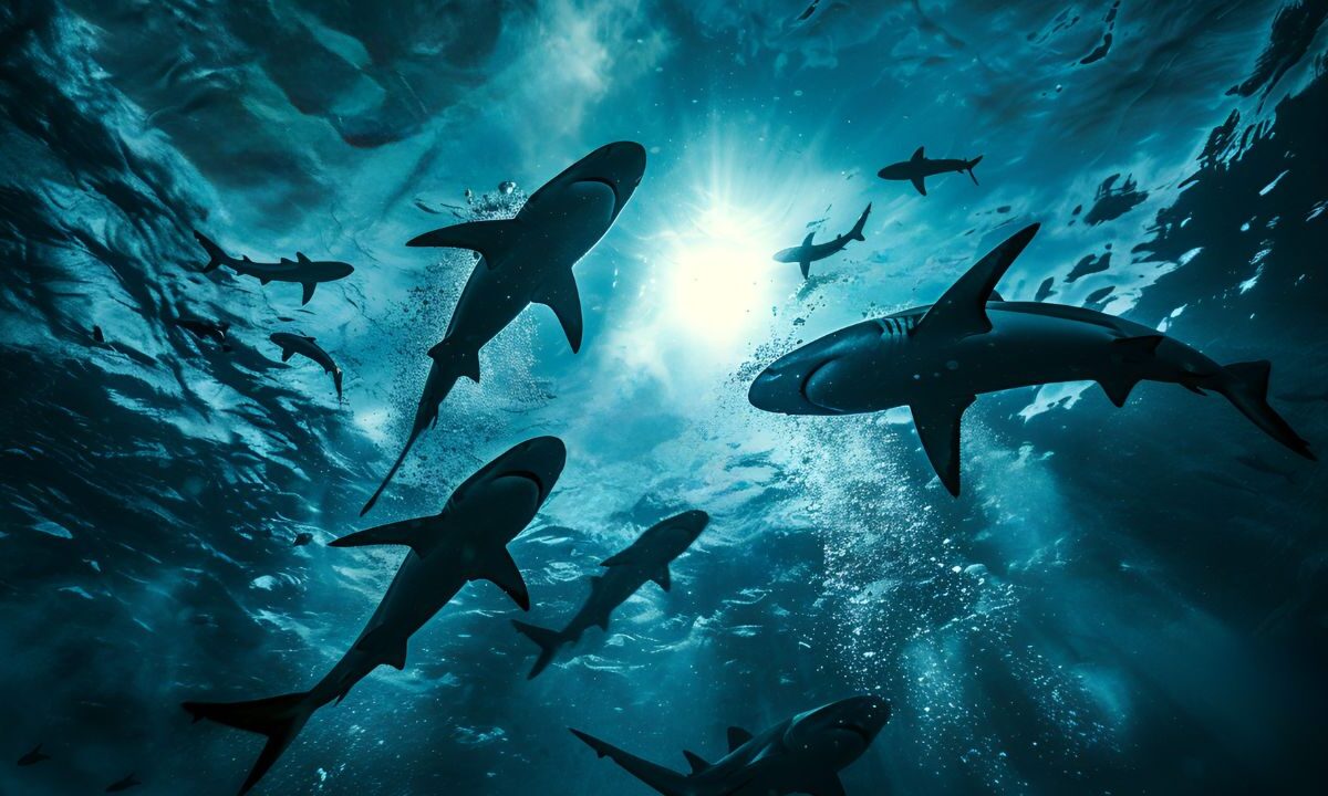 Conservación de tiburones