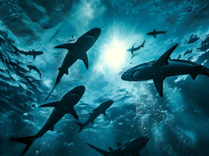 Conservación de tiburones en el Caribe: El éxito de Isla Mujeres