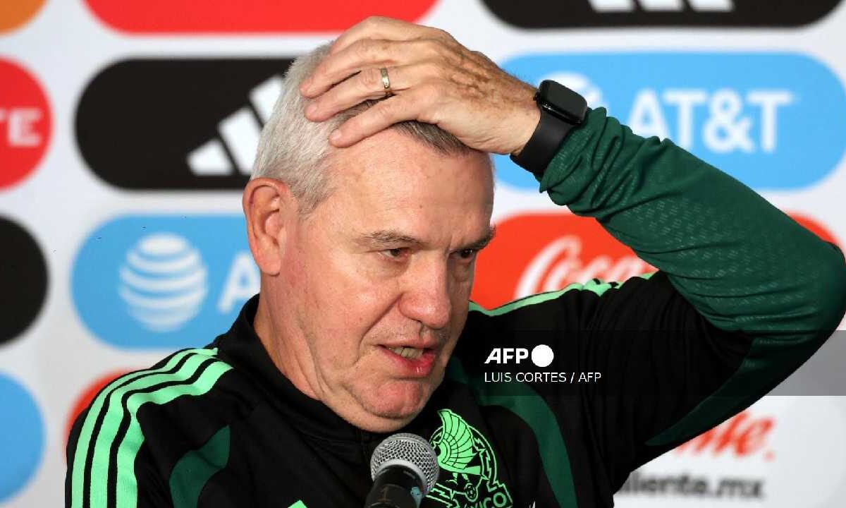 Lista de convocados a la selección de la Liga MX.