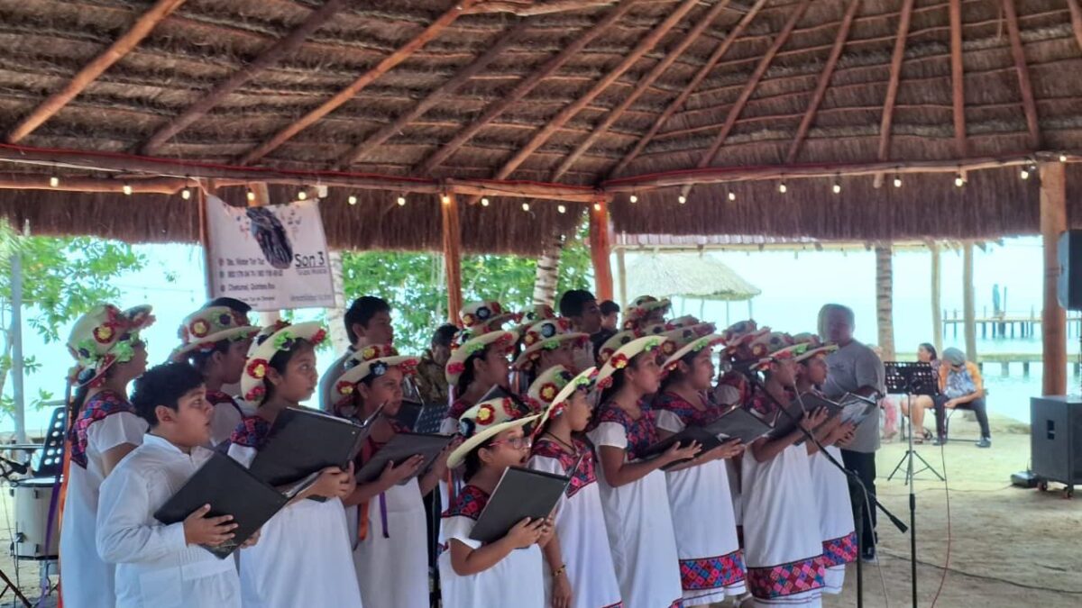 Coro Infantil Ixchel pierde todo su equipo en robo