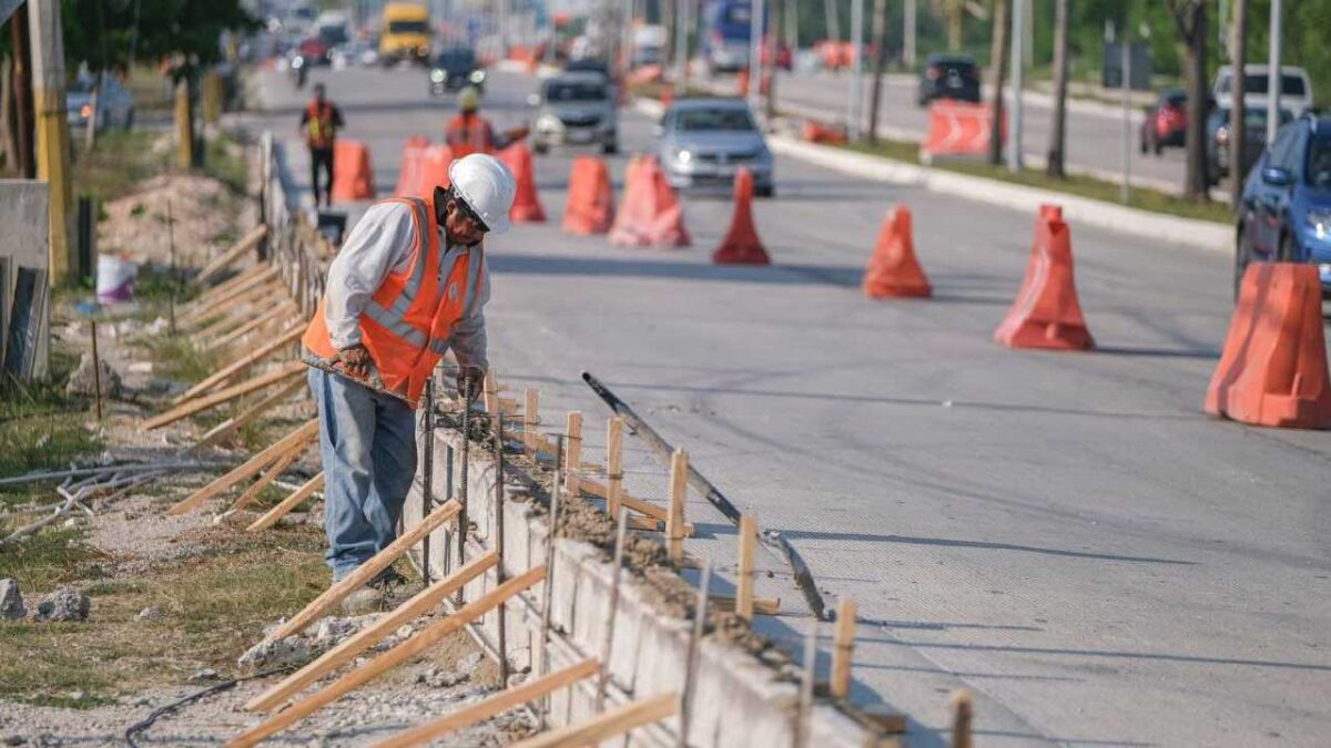 Quintana Roo, fuerte en la industria.