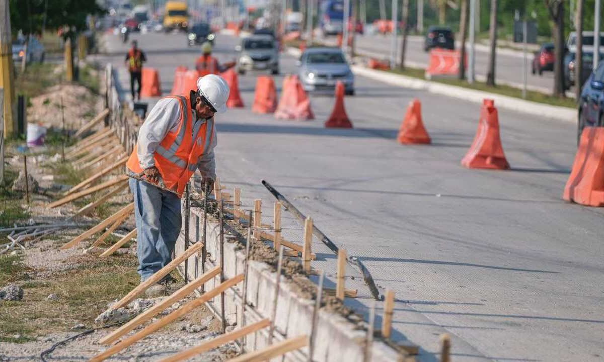 Quintana Roo, fuerte en la industria.