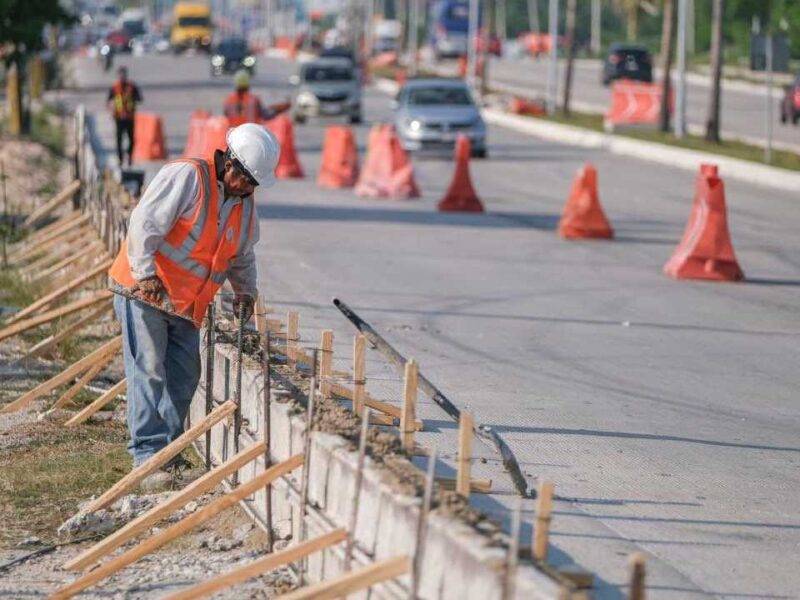 Crecimiento industrial en Quintana Roo lidera el país con histórico aumento de 19.8%