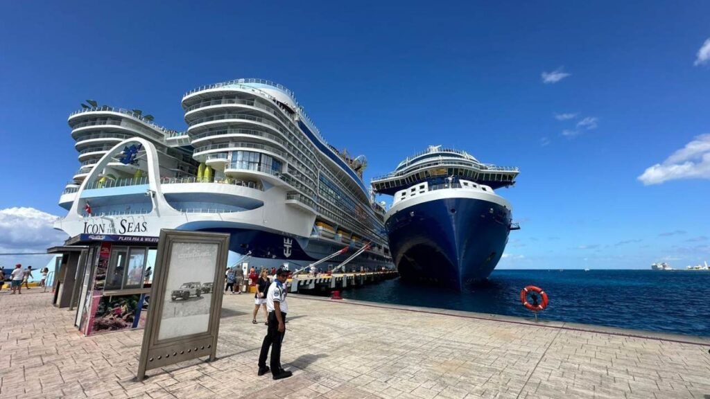 Cruceros Cozumel