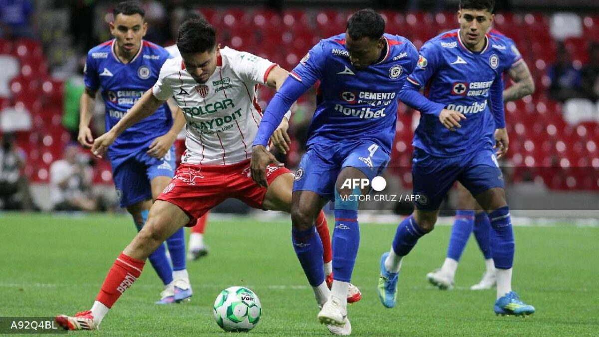 Ganó el Cruz Azul.