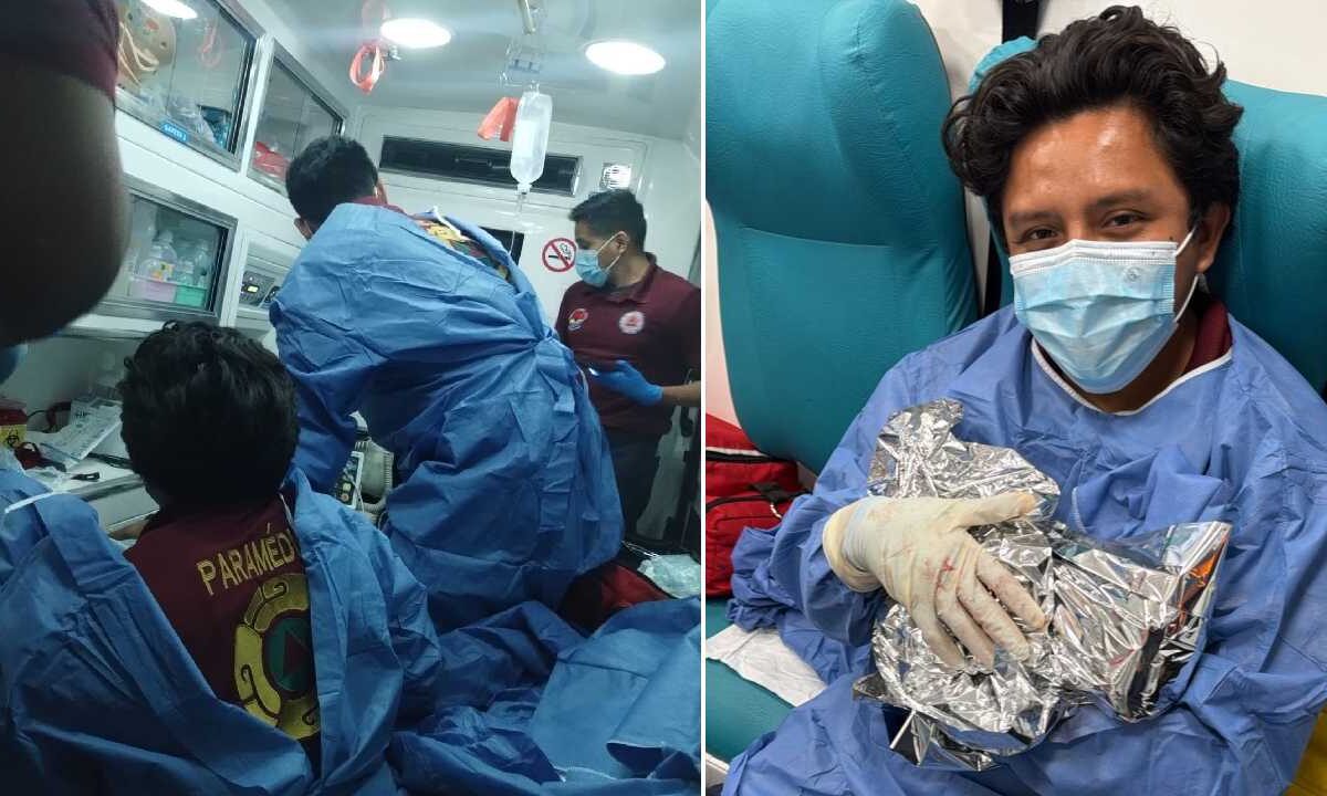 Oportuna intervención de parto de emergencia.