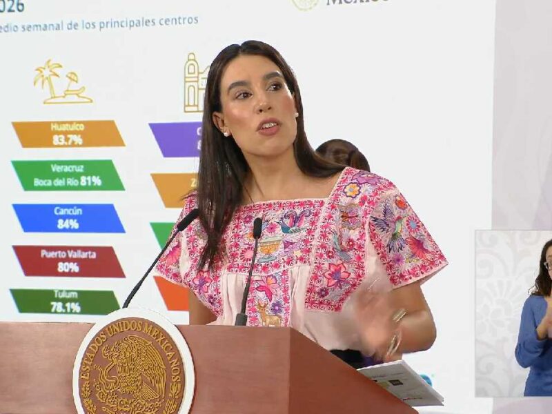 Destaca la Sectur el "músculo" de la Riviera Maya, Cancún y Tulum (gráficos)