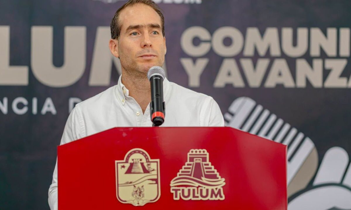 Tulum inicia rehabilitación de canchas en la Unidad Deportiva