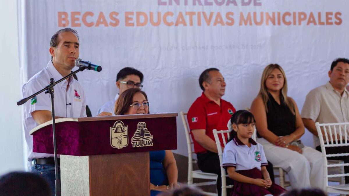 Gobierno de Diego Castañón siempre en busca de mejoras en la educación.