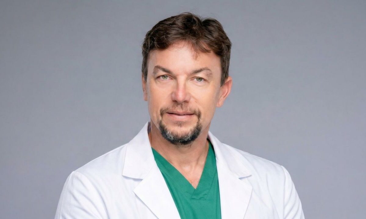 Hospiden Tobías Zander