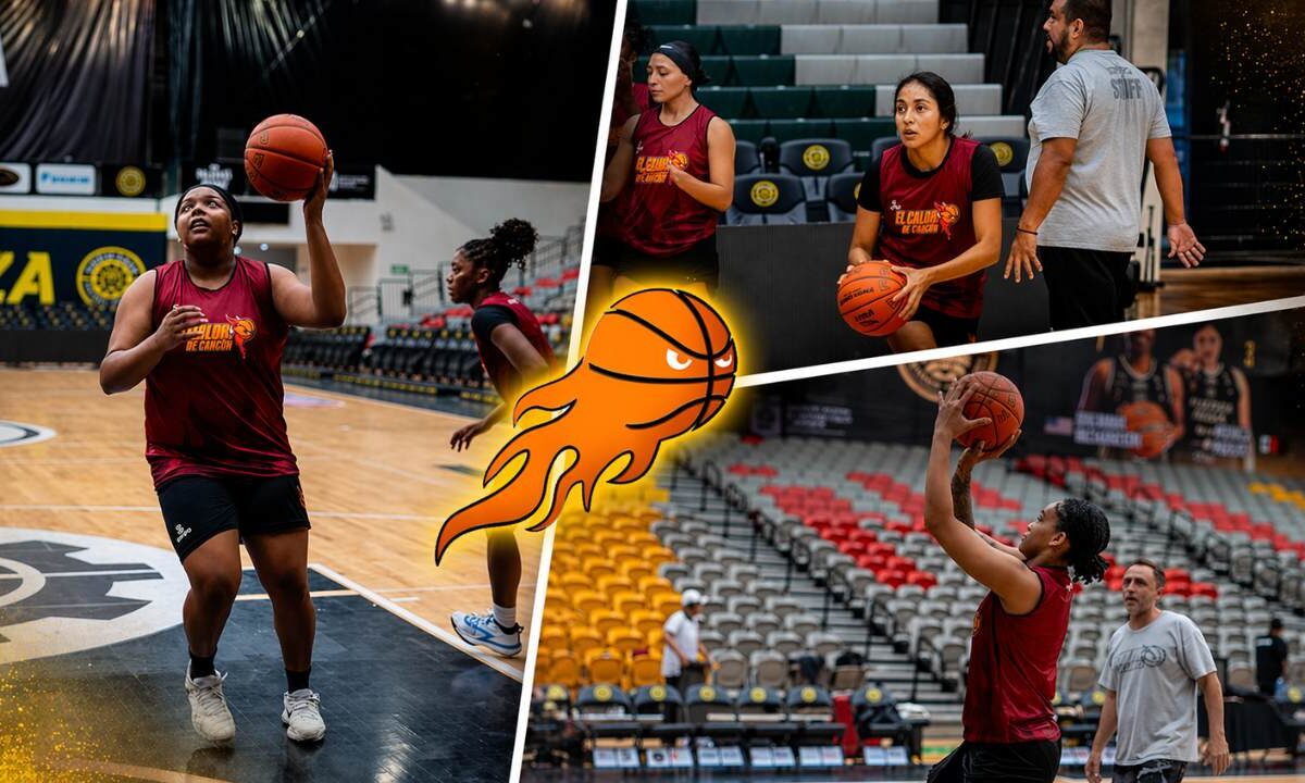 El Calor de Cancún Femenil busca el liderato ante Fuerza Regia