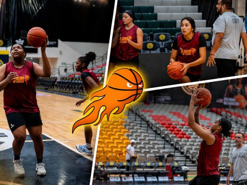 El Calor de Cancún Femenil visita a Fuerza Regia: Horarios y dónde ver