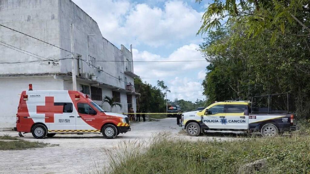 Ejecutan a padre de familia.