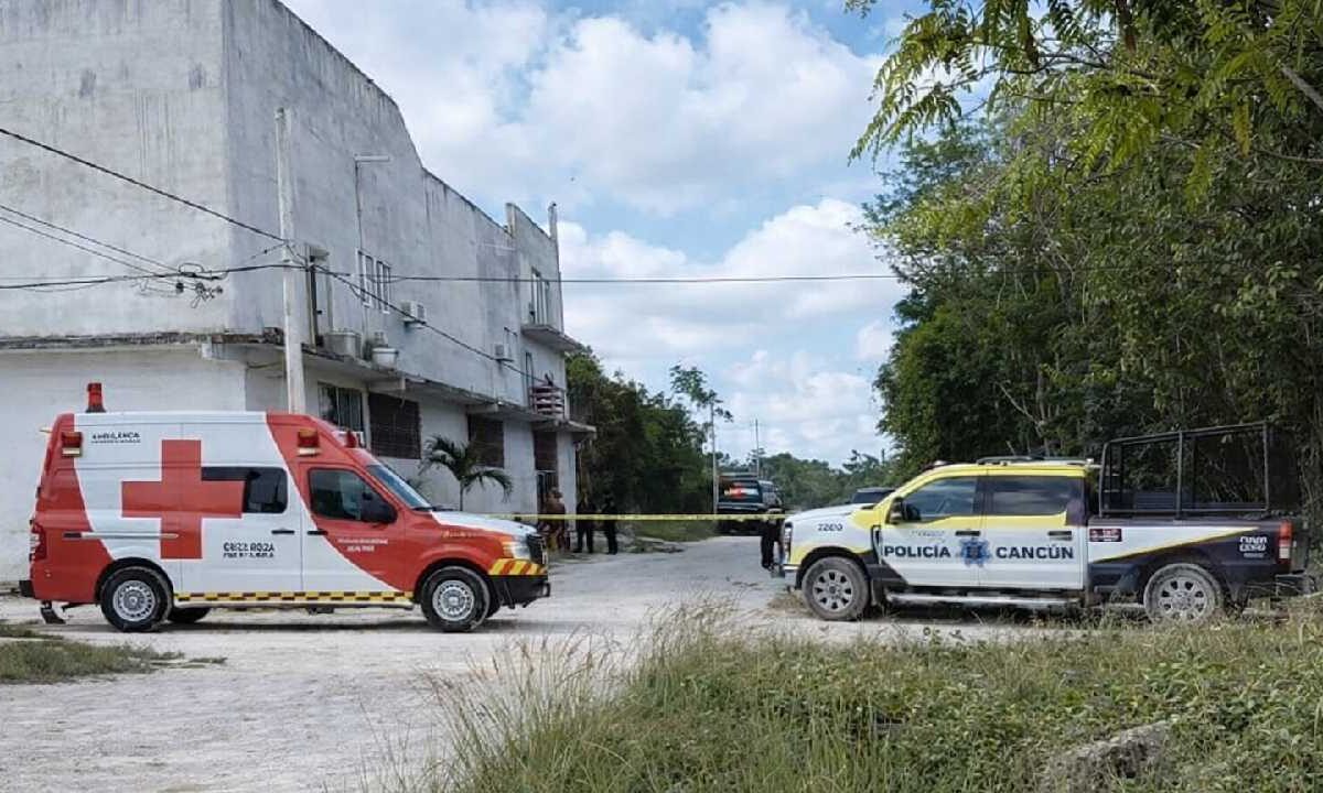 Ejecutan a padre de familia.
