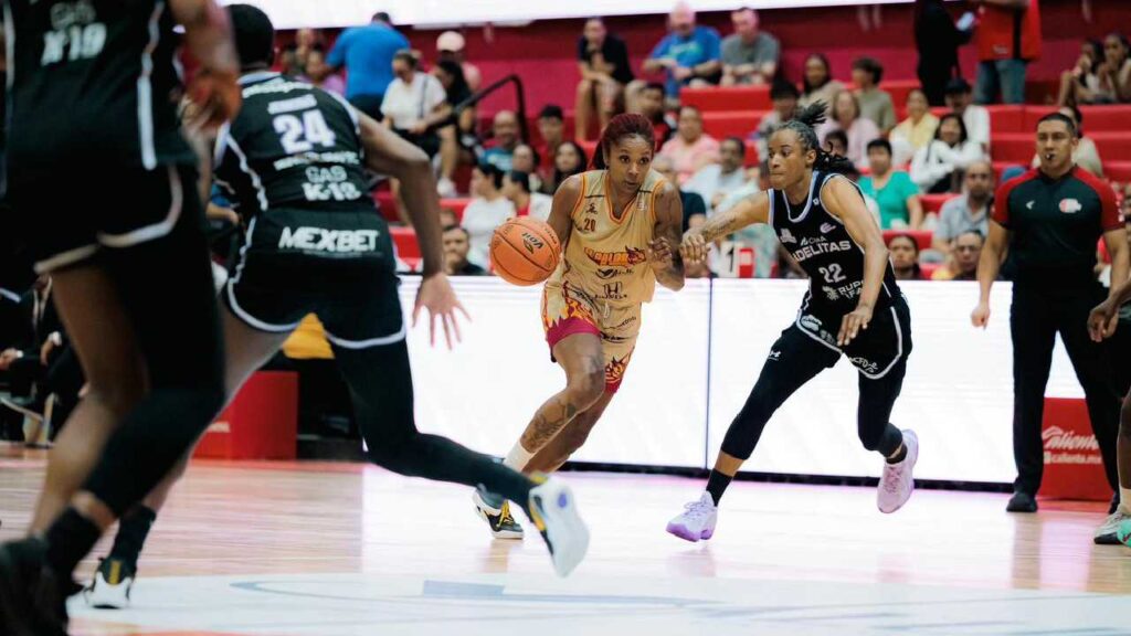 El Calor de Cancún Femenil cae en un final cardíaco ante Adelitas de Chihuahua