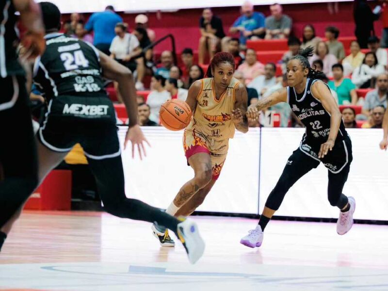 El Calor de Cancún Femenil cae en un final cardíaco ante Adelitas de Chihuahua