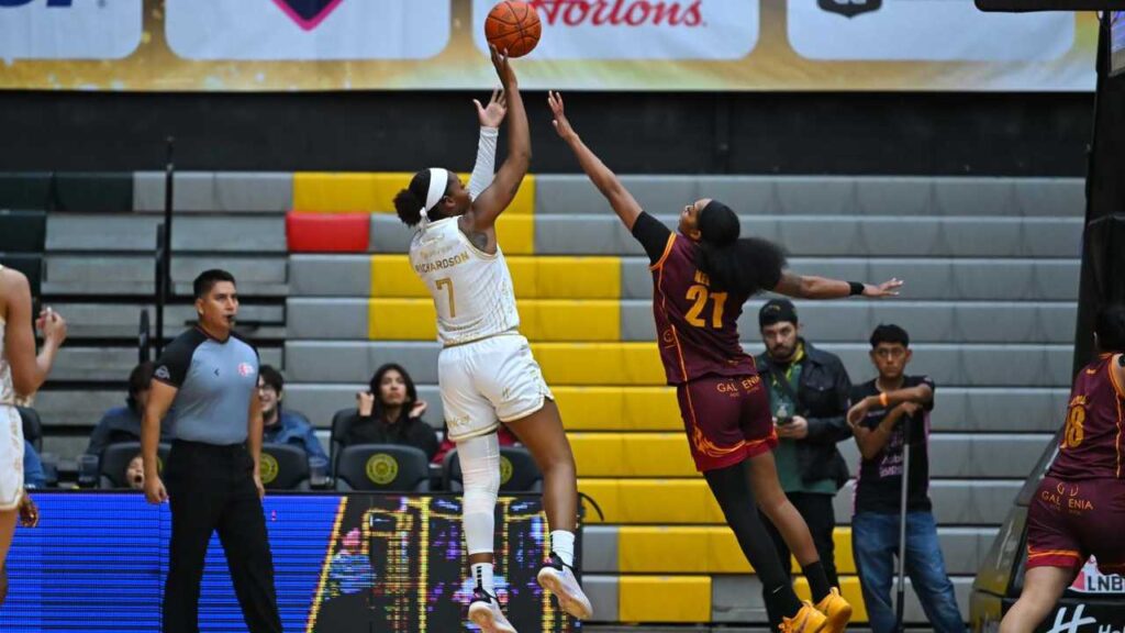 El Calor de Cancún cae otra vez ante Fuerza Regia y complica su camino en la LNBP Femenil