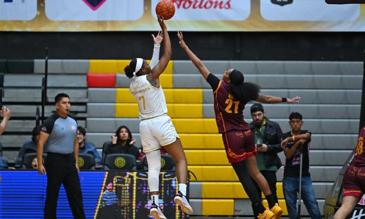 El Calor de Cancún suma otro descalabro.