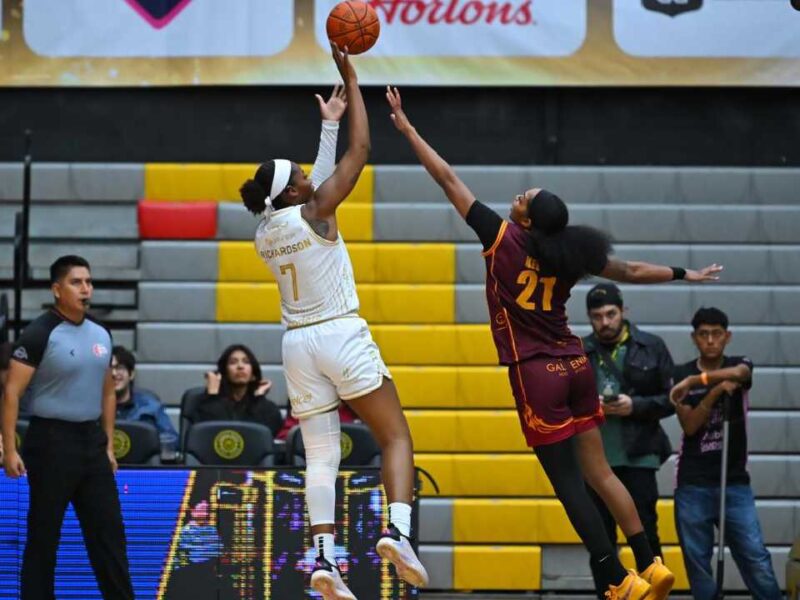 El Calor de Cancún cae otra vez ante Fuerza Regia y complica su camino en la LNBP Femenil