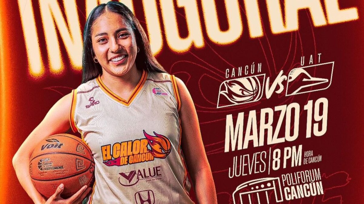 El Calor de Cancún Femenil