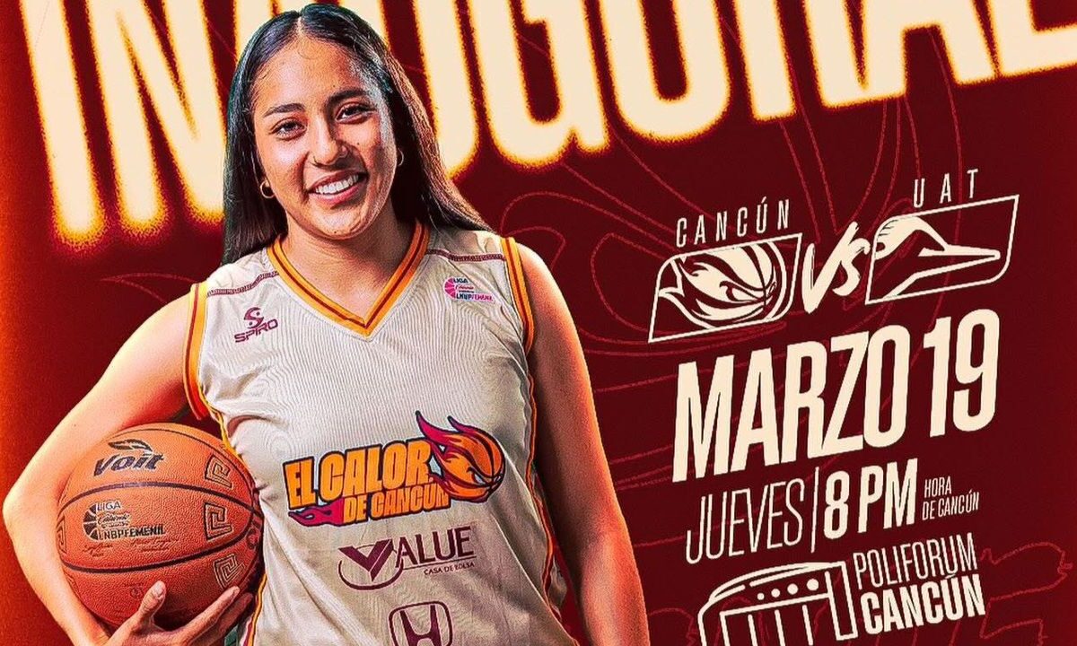 El Calor de Cancún Femenil