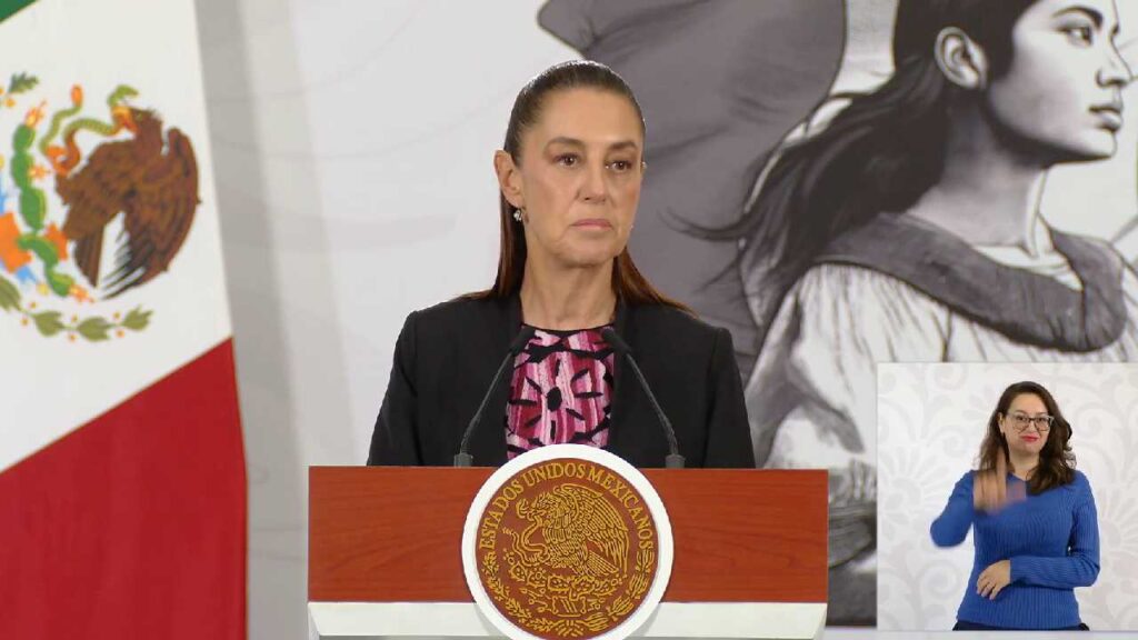 El problema mayor por Magnicharters fue en Cancún, pero apoyamos a la gente: Sheinbaum