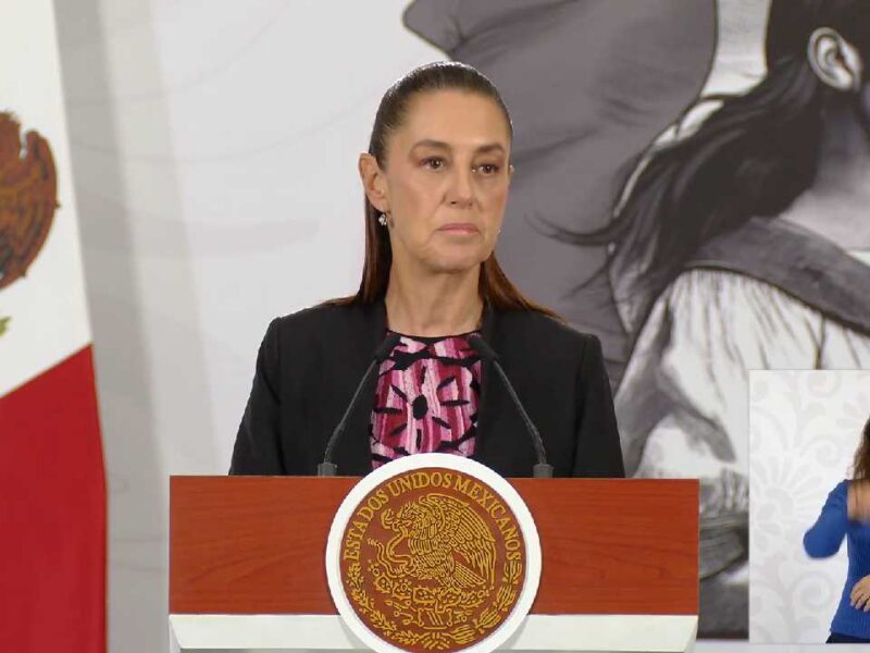 El problema mayor por Magnicharters fue en Cancún, pero apoyamos a la gente: Sheinbaum