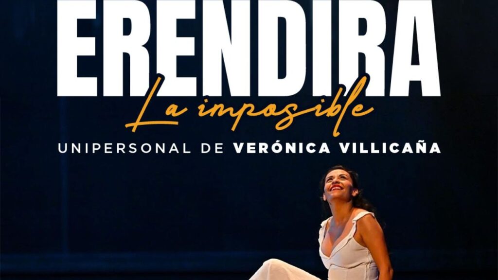 Eréndira la imposible llega gratis a Cancún este abril