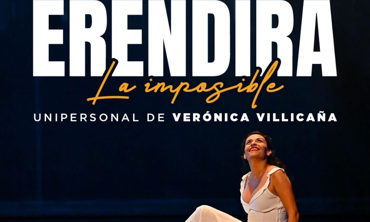 Eréndira la imposible llega gratis a Cancún este abril