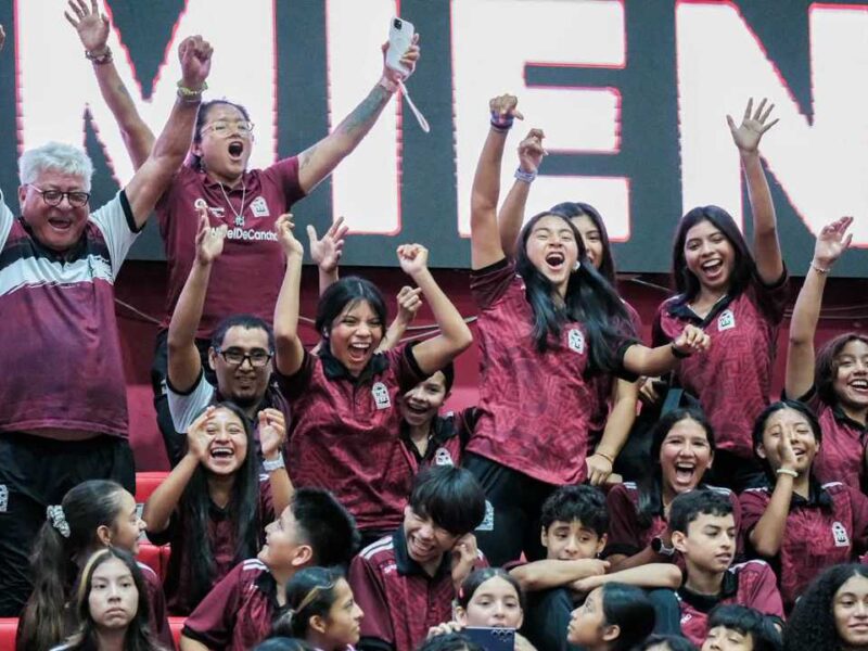 Este es el “ejército” de atletas de Quintana Roo para la Olimpiada y Paralimpiada Nacional Conade 2026