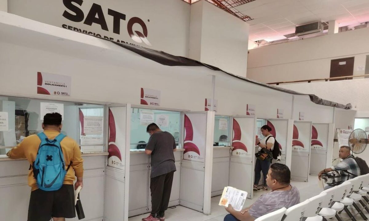 Estímulos fiscales Quintana Roo