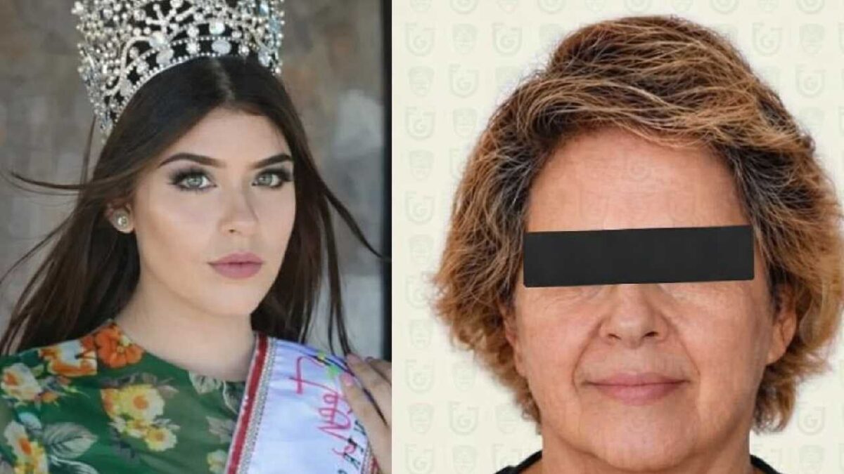 La mujer fue detenida en Venezuela.