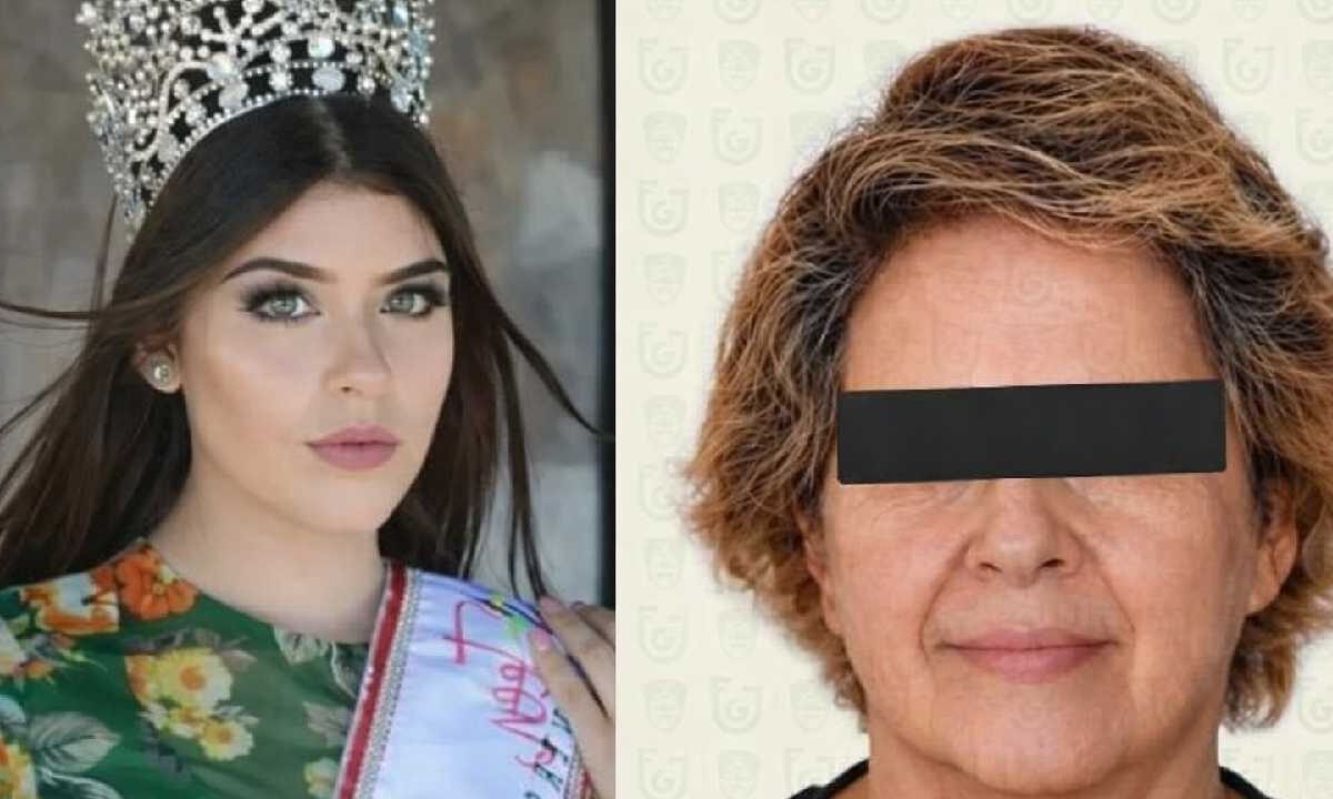 La mujer fue detenida en Venezuela.