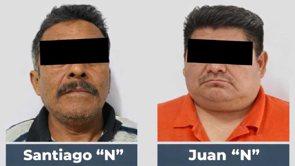 Vinculan a dos pro delitos sexuales.