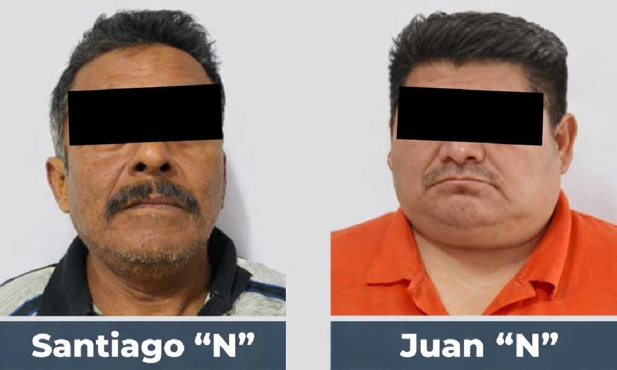 Vinculan a dos pro delitos sexuales.